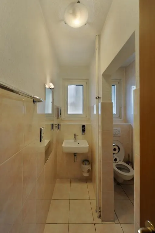 Fair Hotel Frankfurt - Europaallee Messe فرانكفورت
