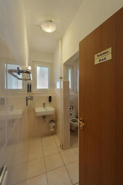 Fair Hotel Frankfurt - Europaallee Messe فرانكفورت