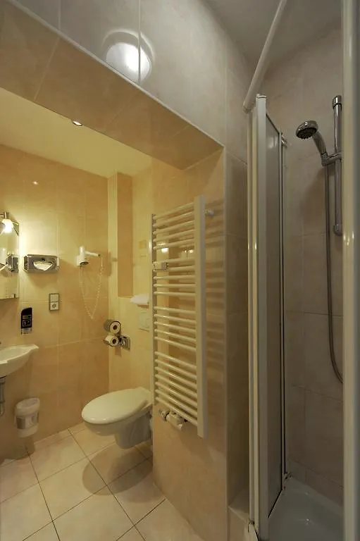 Fair Hotel Frankfurt - Europaallee Messe فرانكفورت