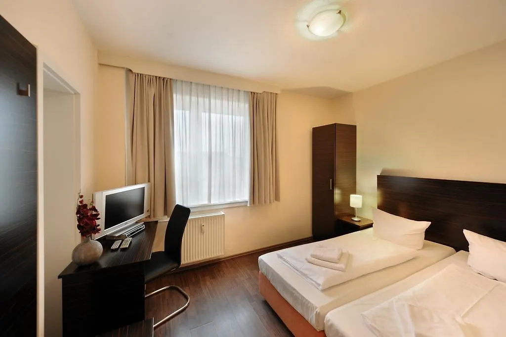 Fair Hotel Frankfurt - Europaallee Messe فرانكفورت