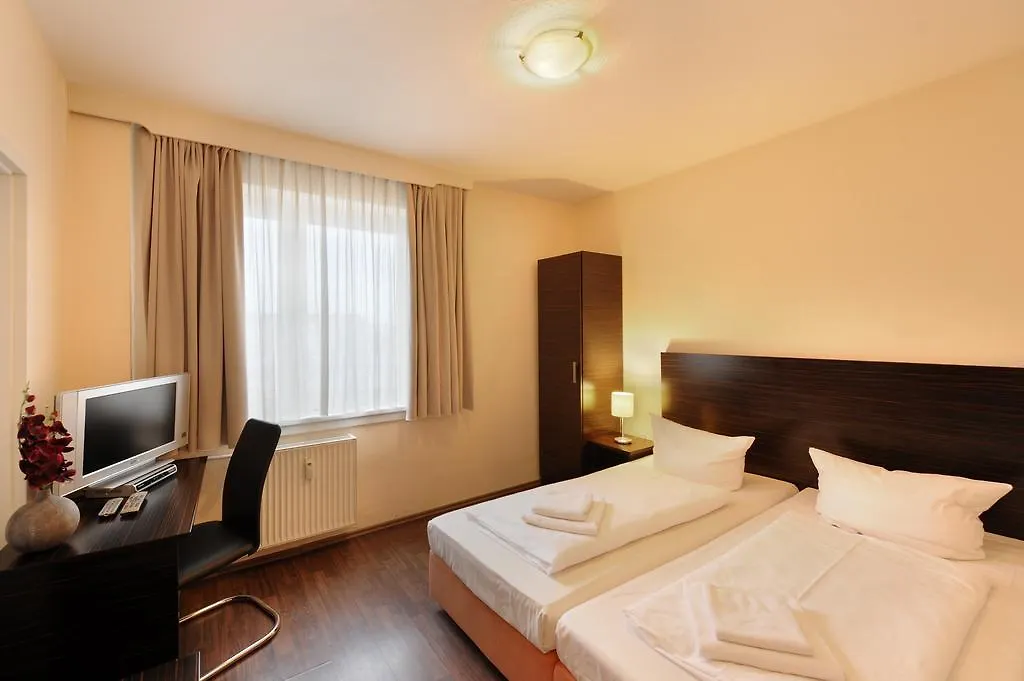 Fair Hotel Frankfurt - Europaallee Messe فرانكفورت