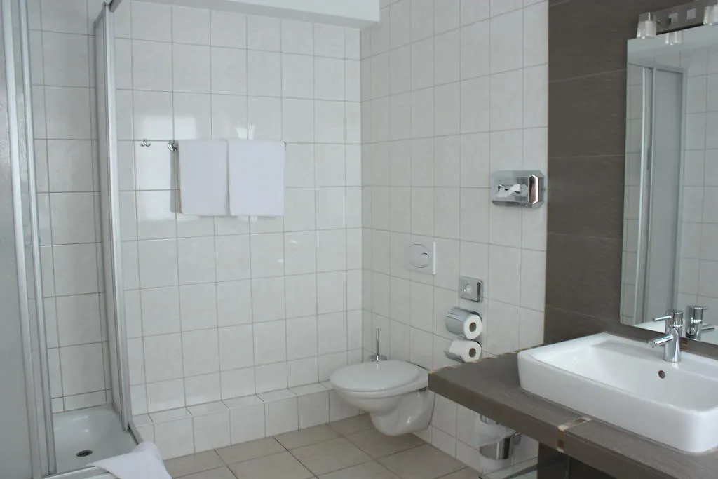 Fair Hotel Frankfurt - Europaallee Messe فرانكفورت 3*,
