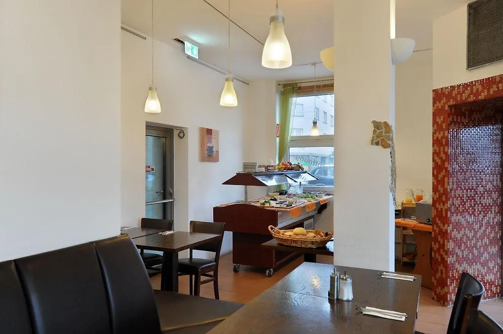 Fair Hotel Frankfurt - Europaallee Messe فرانكفورت