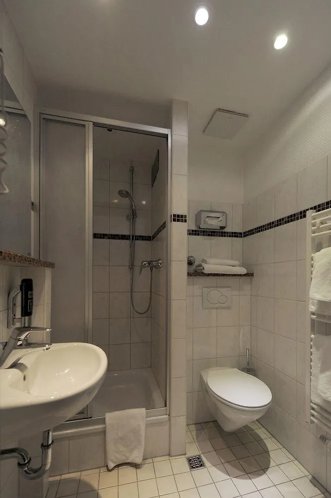 Fair Hotel Frankfurt - Europaallee Messe فرانكفورت
