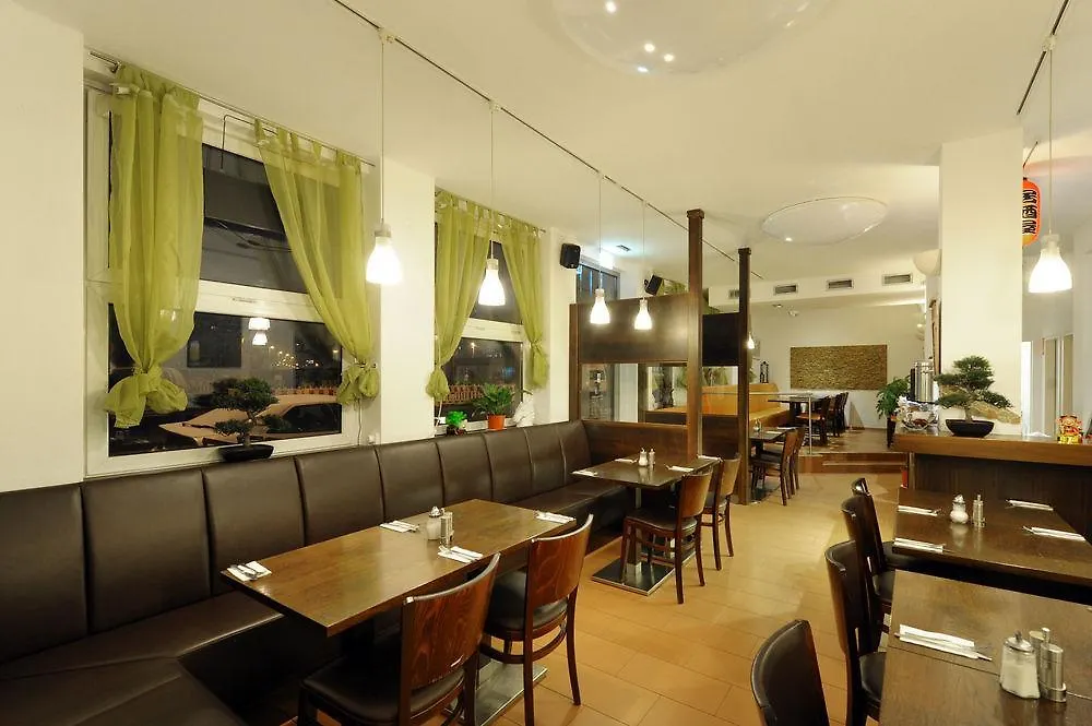 Fair Hotel Frankfurt - Europaallee Messe فرانكفورت