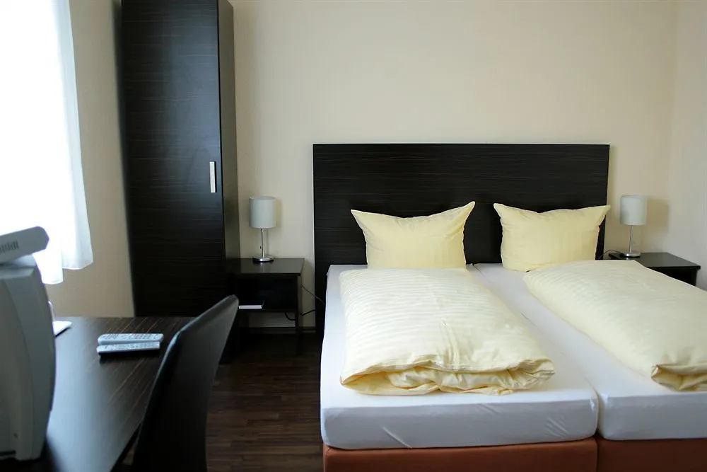 Fair Hotel Frankfurt - Europaallee Messe فرانكفورت