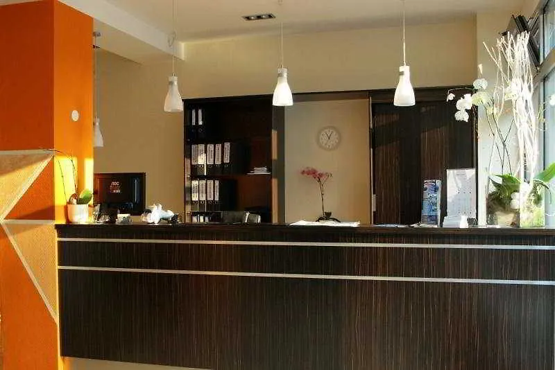 Fair Hotel Frankfurt - Europaallee Messe فرانكفورت