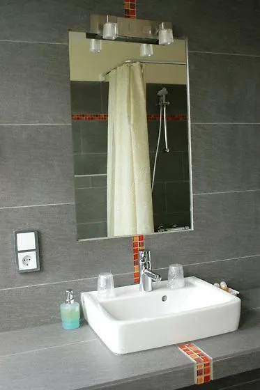 Fair Hotel Frankfurt - Europaallee Messe فرانكفورت