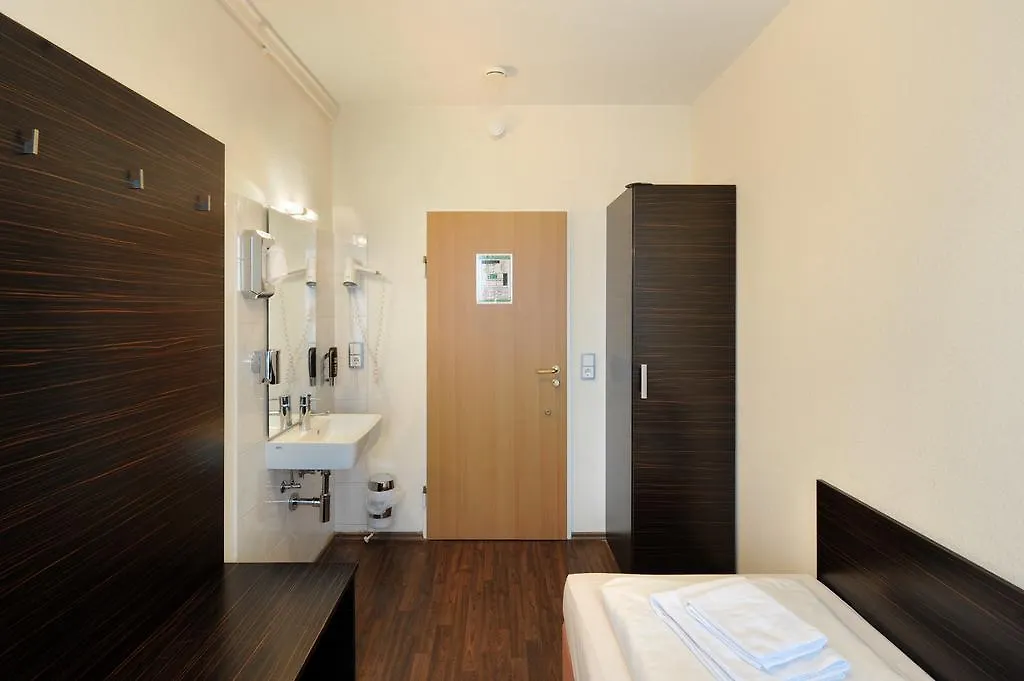 Fair Hotel Frankfurt - Europaallee Messe Frankfurt am Main 3*,  Deutschland