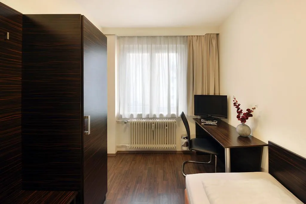 ***  Fair Hotel Frankfurt - Europaallee Messe Frankfurt am Main Deutschland