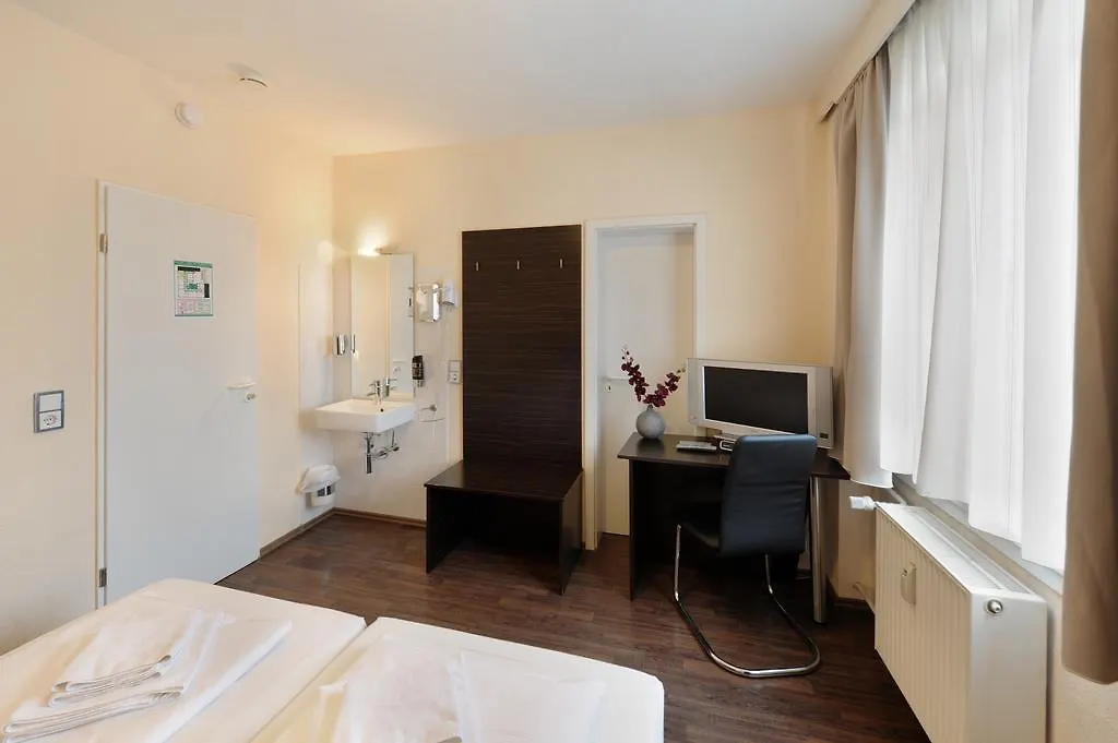 ***  Fair Hotel Frankfurt - Europaallee Messe Frankfurt am Main Deutschland