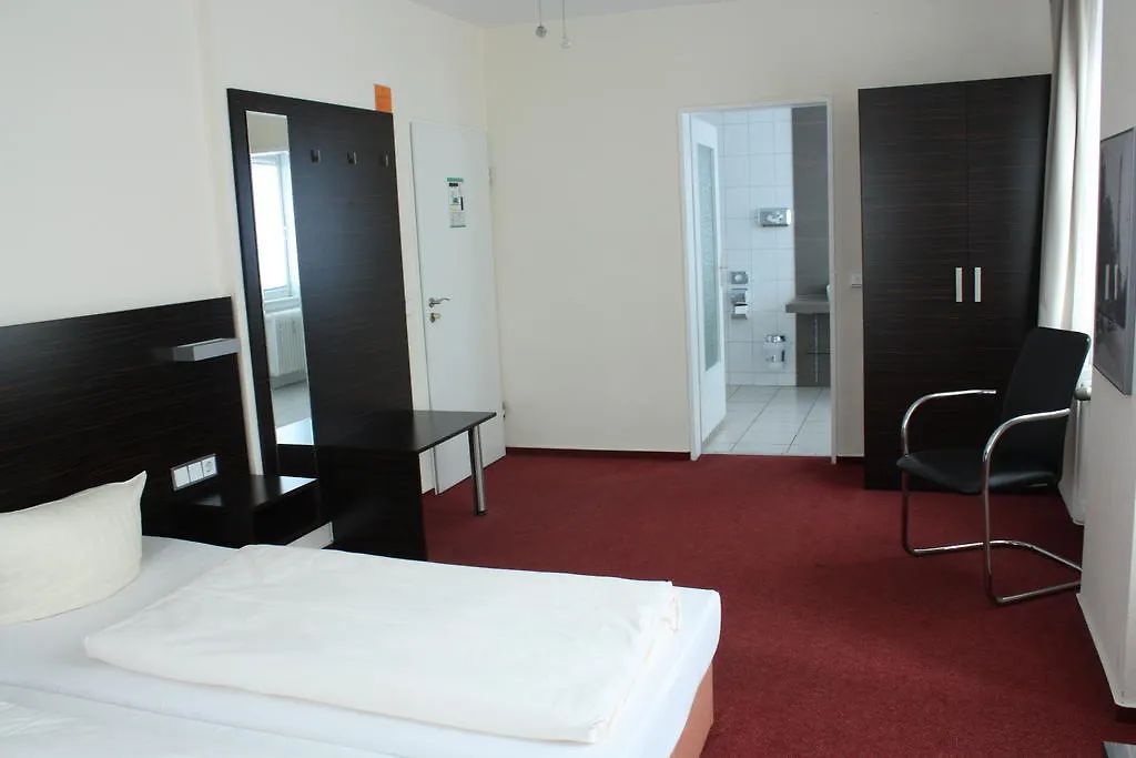 ***  Fair Hotel Frankfurt - Europaallee Messe Frankfurt am Main Deutschland
