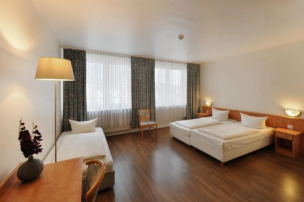 ***  Fair Hotel Frankfurt - Europaallee Messe Frankfurt am Main Deutschland