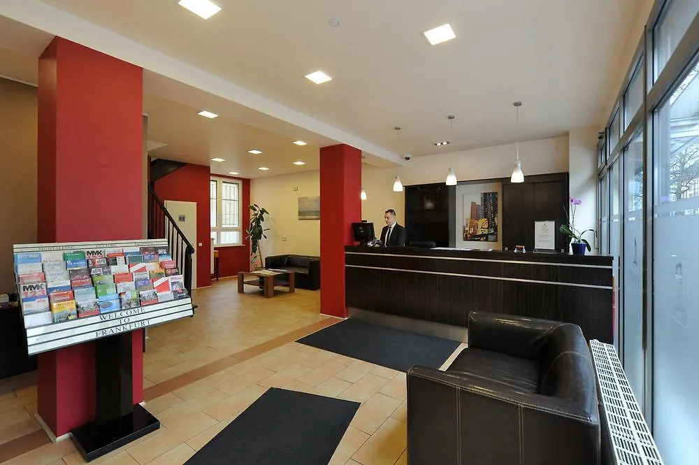 Fair Hotel Frankfurt - Europaallee Messe Frankfurt am Main