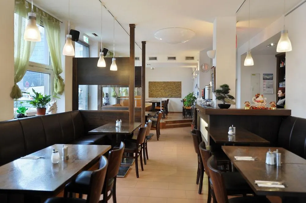 ***  Fair Hotel Frankfurt - Europaallee Messe Frankfurt am Main Deutschland