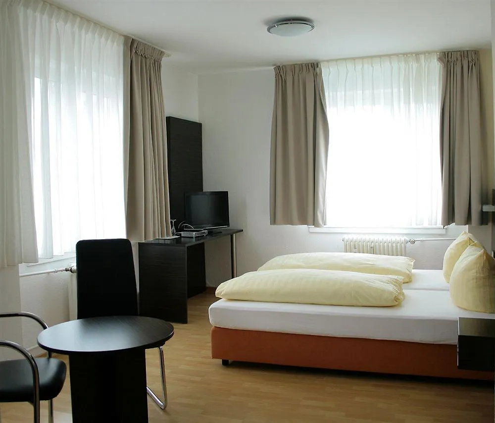 Fair Hotel Frankfurt - Europaallee Messe Frankfurt am Main Deutschland