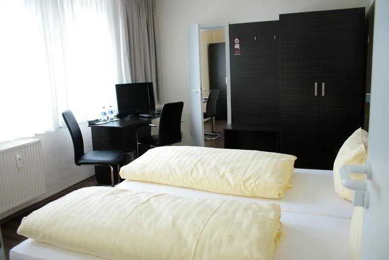 Fair Hotel Frankfurt - Europaallee Messe Frankfurt am Main Deutschland