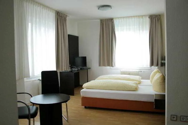 Fair Hotel Frankfurt - Europaallee Messe Frankfurt am Main 3*,  Deutschland