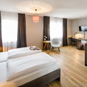 Hotel Bold Frankfurt An Der Messe